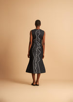 THE UNION PATHWAY FACES DRESS