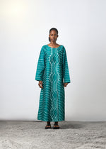 WOMAN & WATER DRESS IV