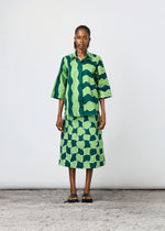 TENETS OF AMESHI SKIRT