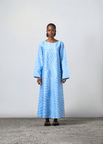 WOMAN & WATER DRESS V