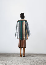 ASO STRIPE II WOMENS SHIRKET