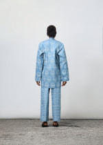 THE GARTMENT PRINT PANTS