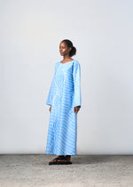 WOMAN & WATER DRESS V