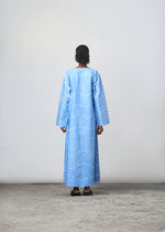 WOMAN & WATER DRESS V