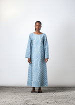 WOMAN & WATER DRESS III