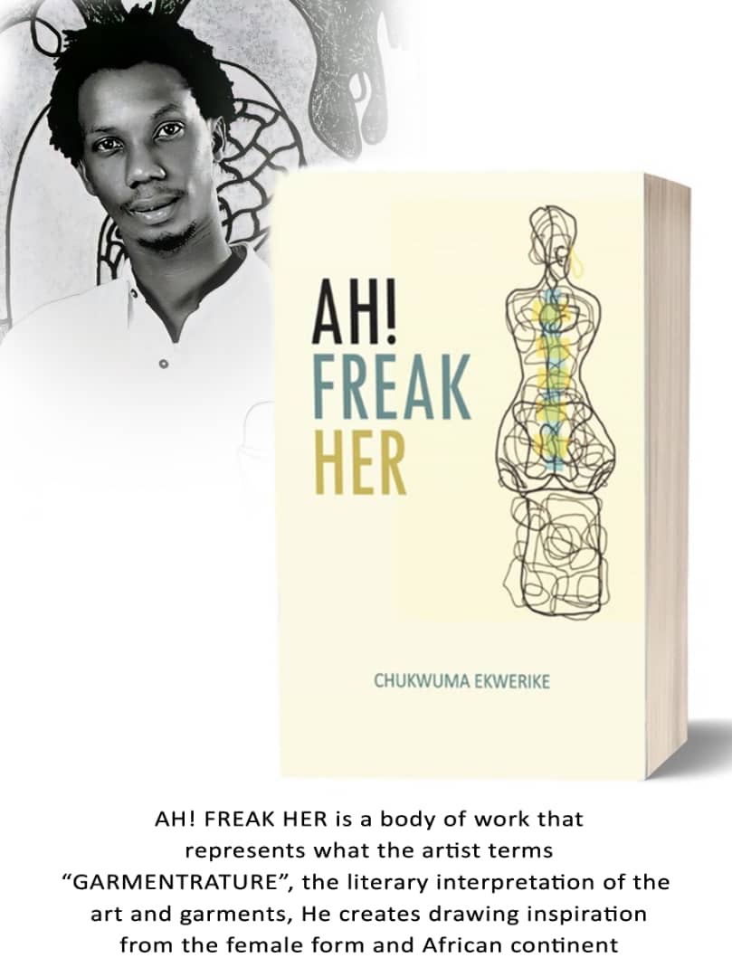 BOOK-AH! FREAK HER