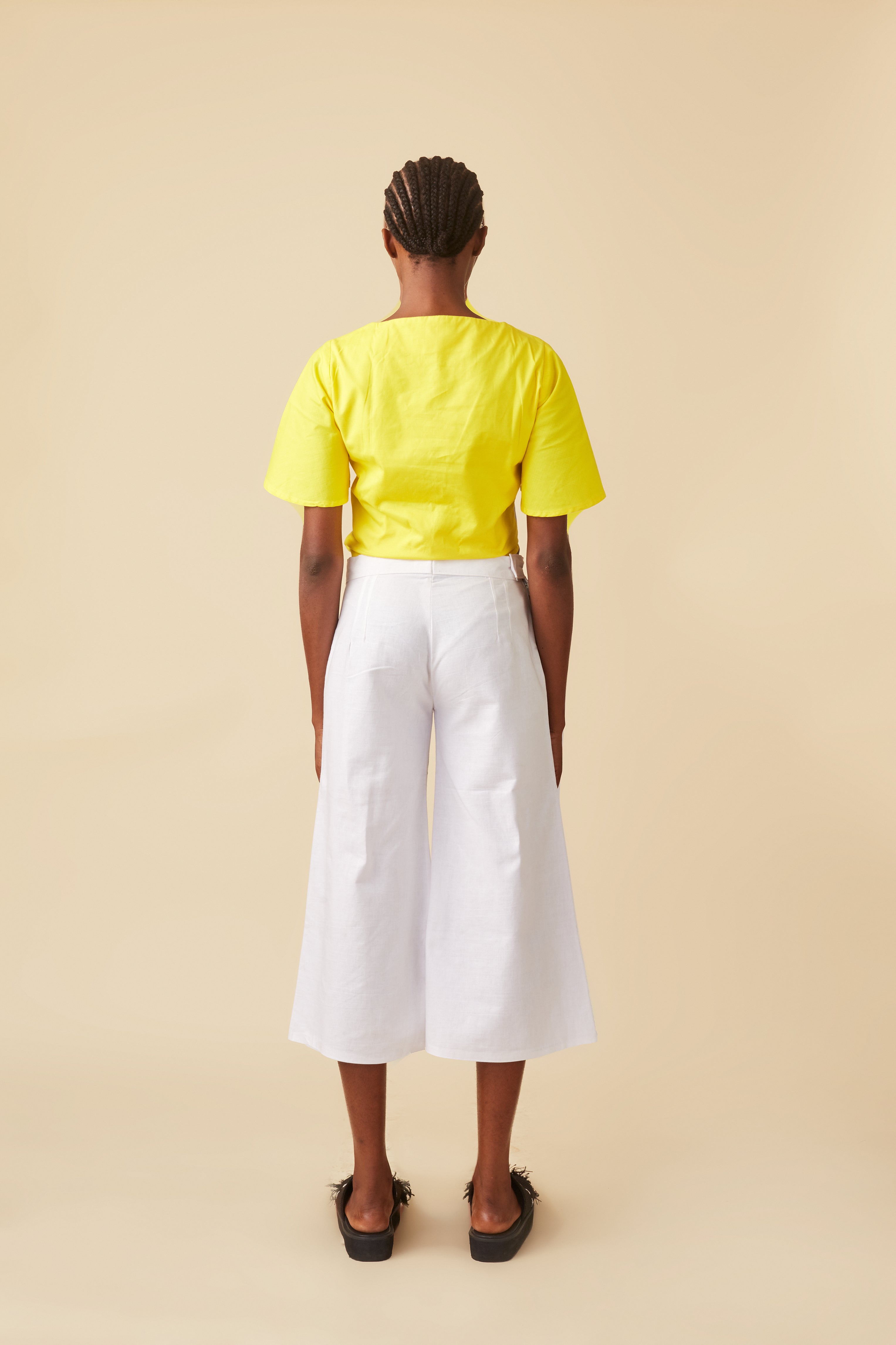 EXPRESSIONIST CULOTTES