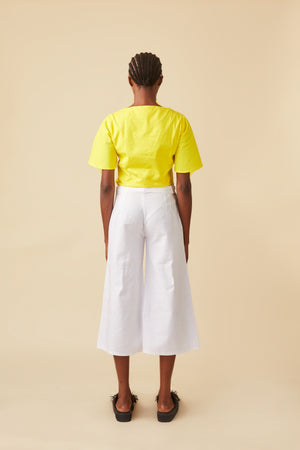 EXPRESSIONIST CULOTTES