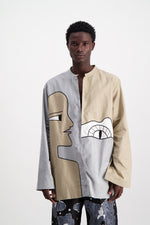 TRUANT OF MULANGO OVERSIZE SHIRKET