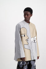 TRUANT OF MULANGO OVERSIZE SHIRKET