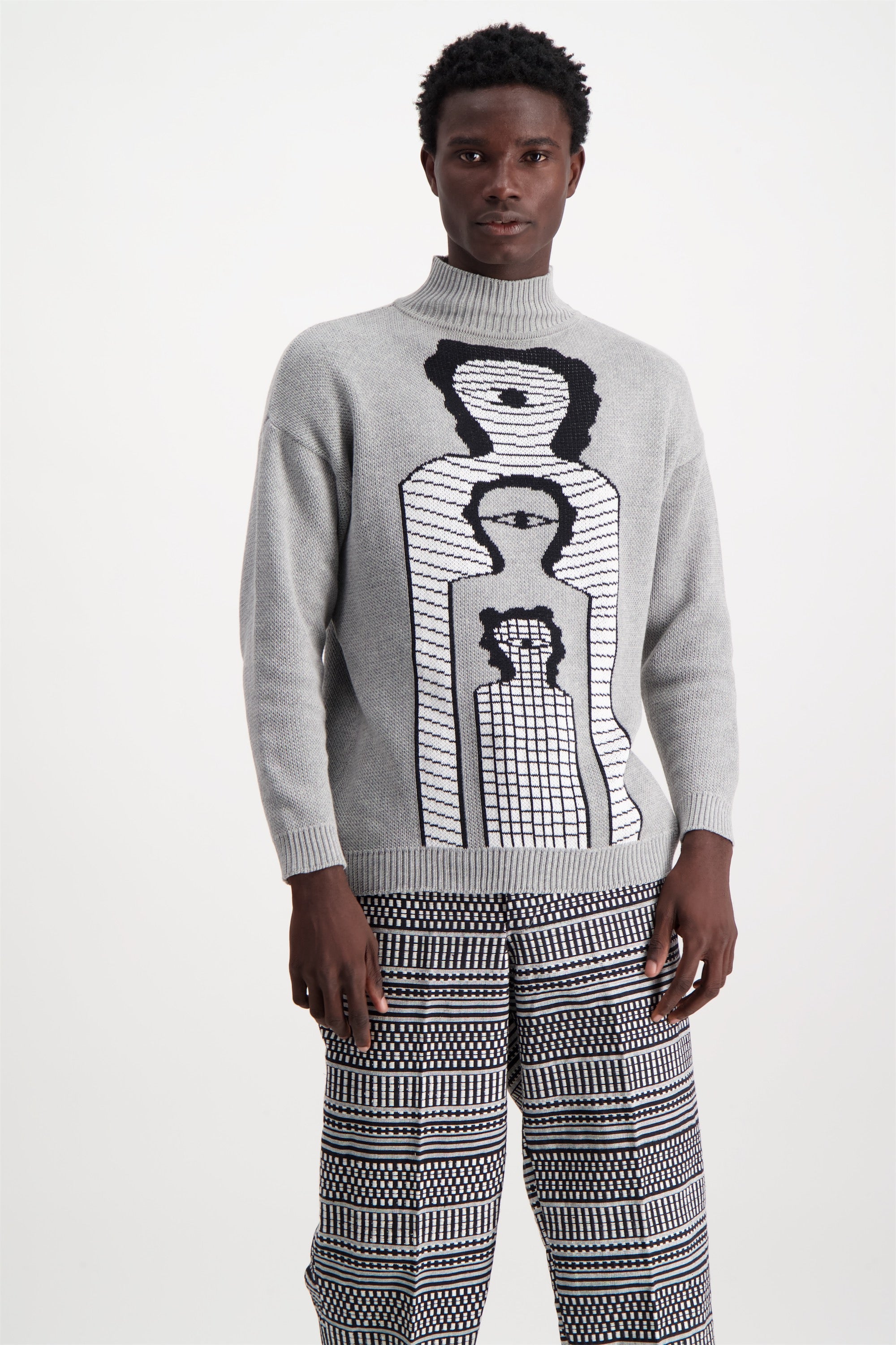 TRIAD OF BIRTH KNITWEAR