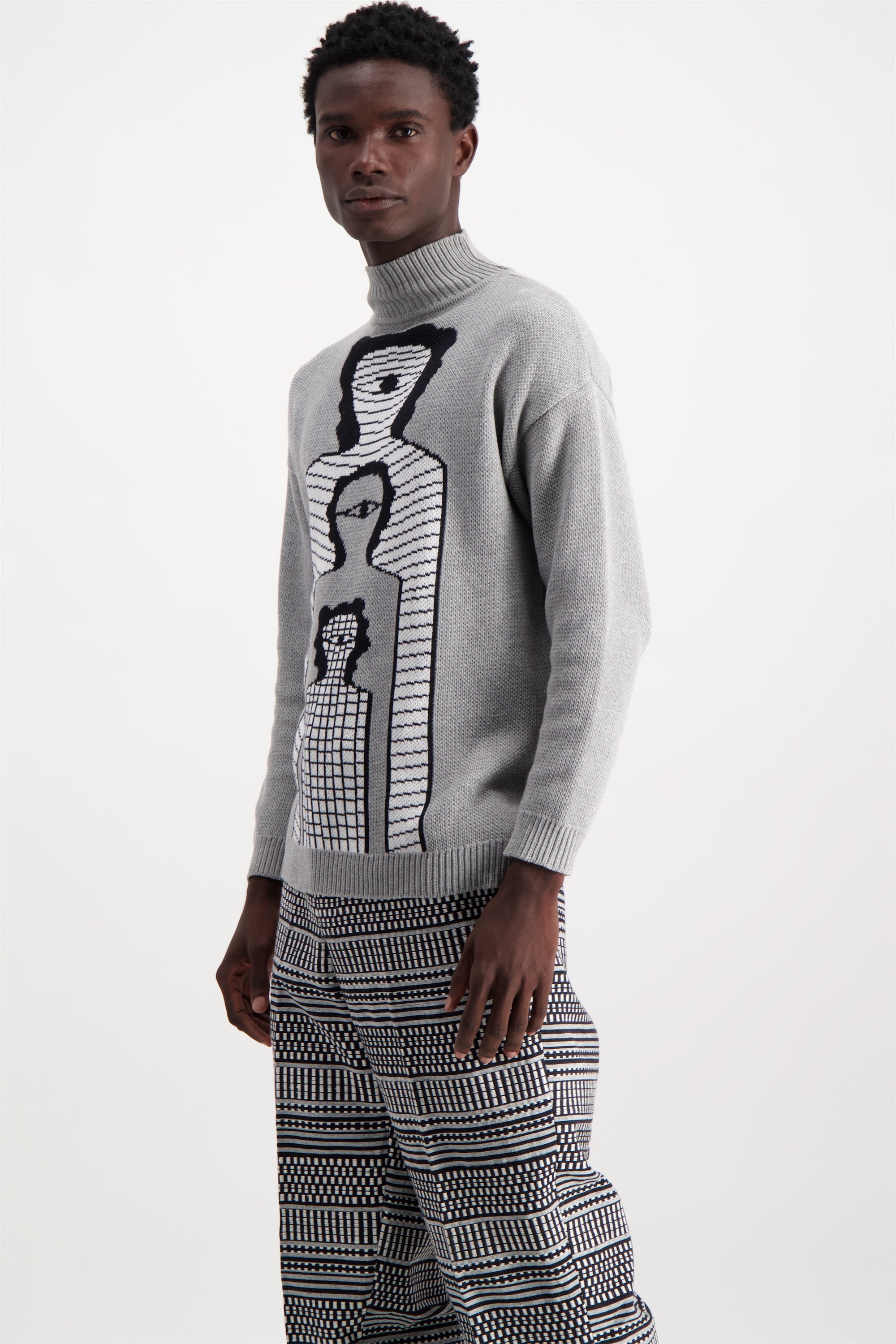 TRIAD OF BIRTH KNITWEAR