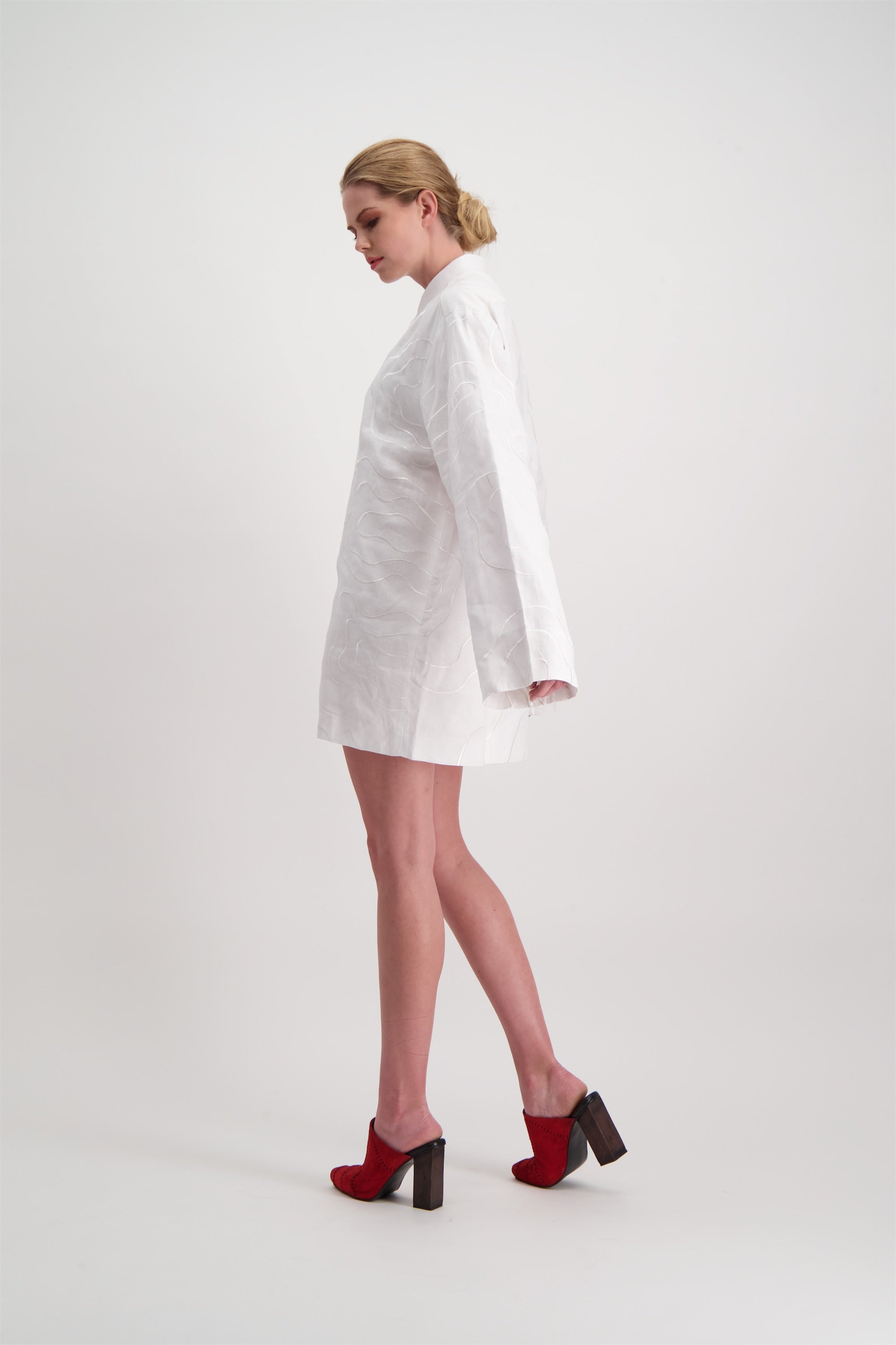 CELESTIAL UNITY  EXPRESSIONIST SHIRT