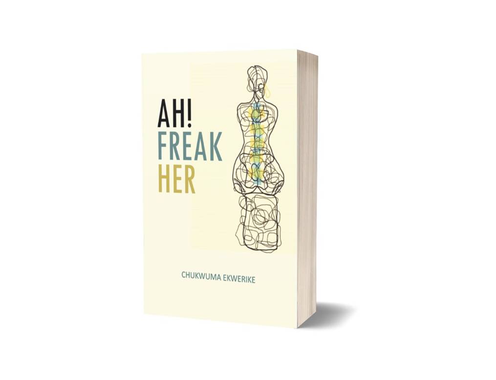 BOOK-AH! FREAK HER